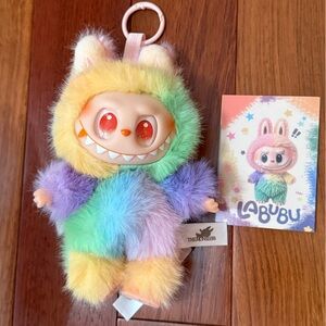 Lafufu Secret Rainbow Monster